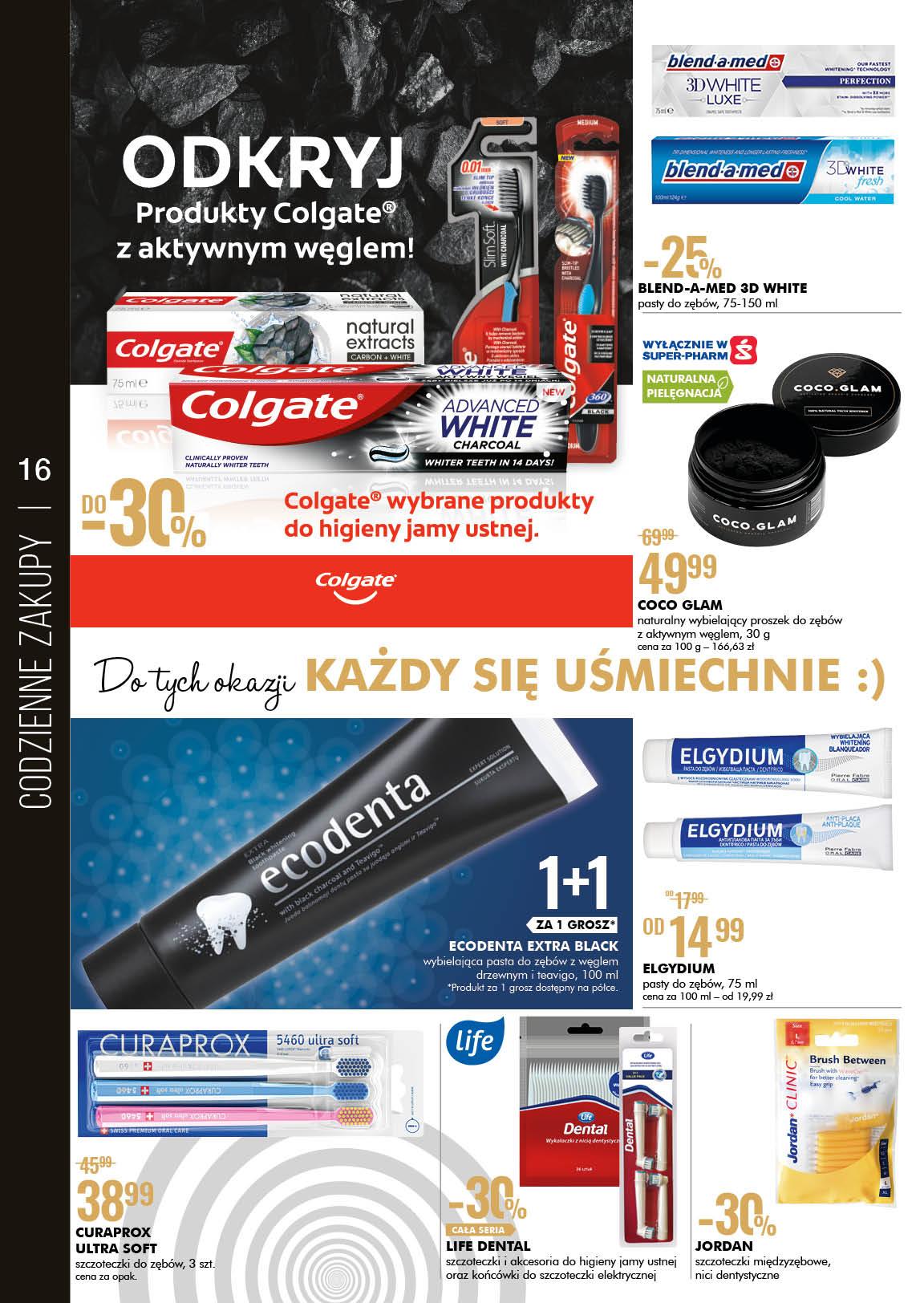 Gazetka promocyjna Superpharm str. 16