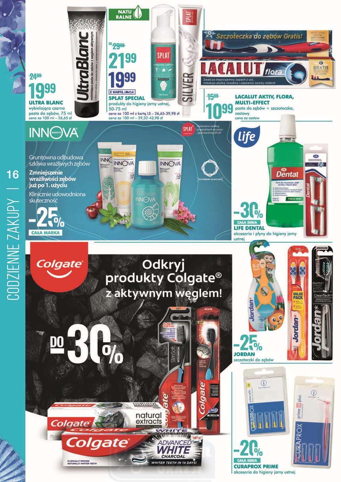 Gazetka promocyjna Superpharm str. 16