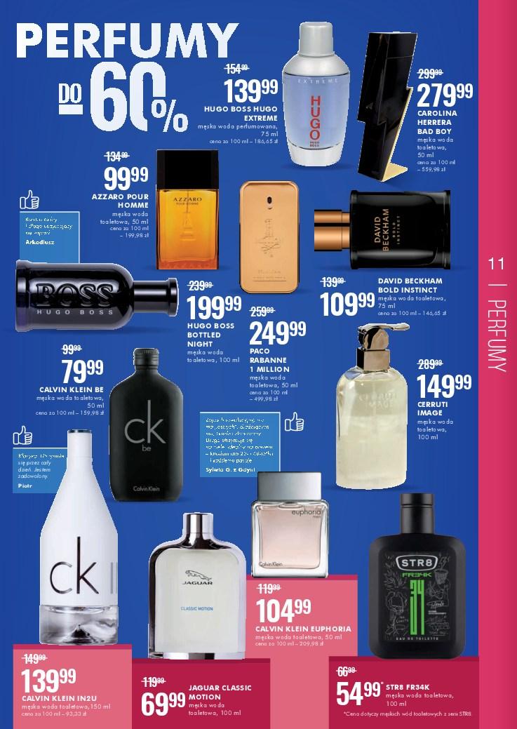 Gazetka promocyjna Superpharm str. 11