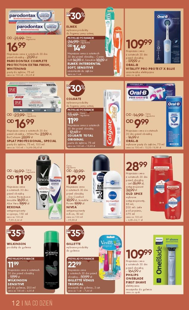 Gazetka promocyjna Superpharm str. 12