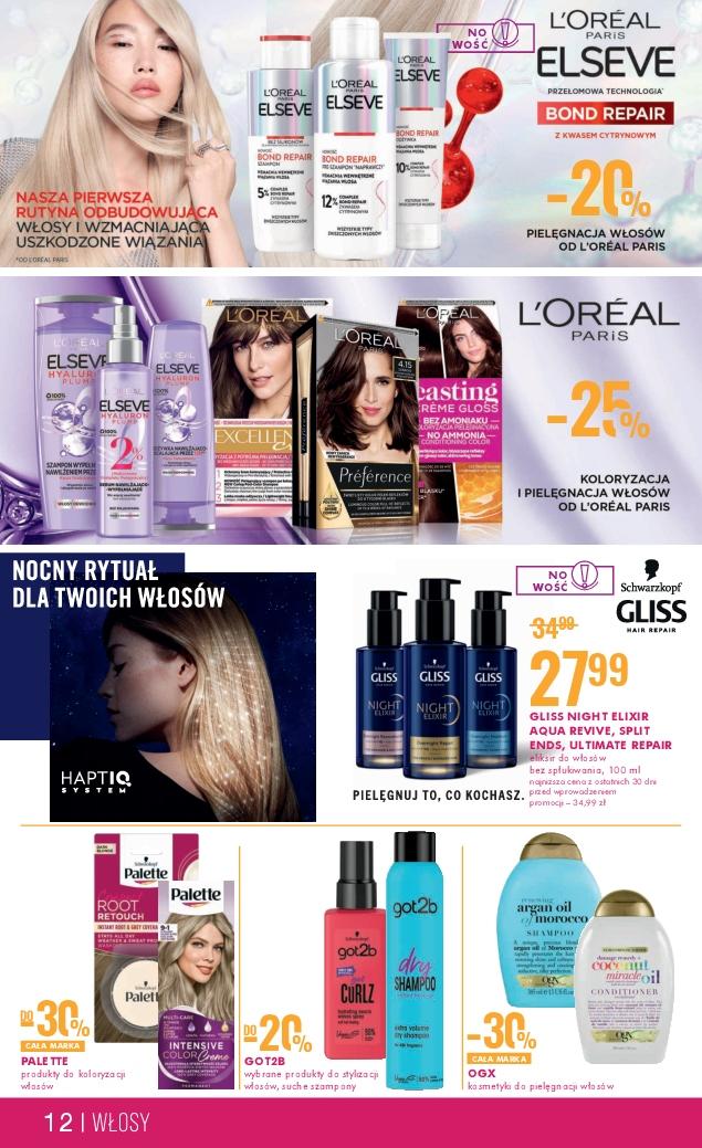 Gazetka promocyjna Superpharm str. 12