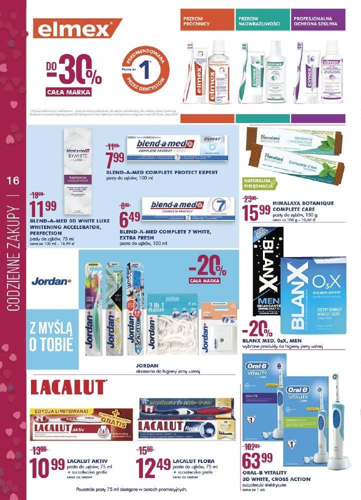 Gazetka promocyjna Superpharm str. 16