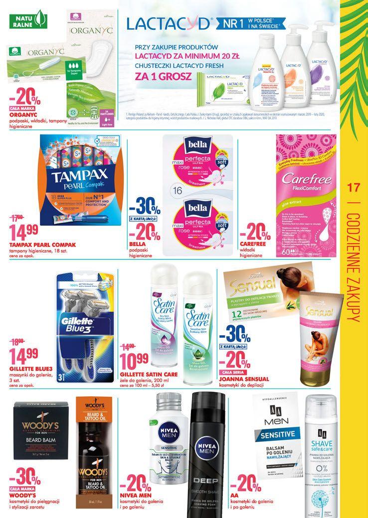 Gazetka promocyjna Superpharm str. 17