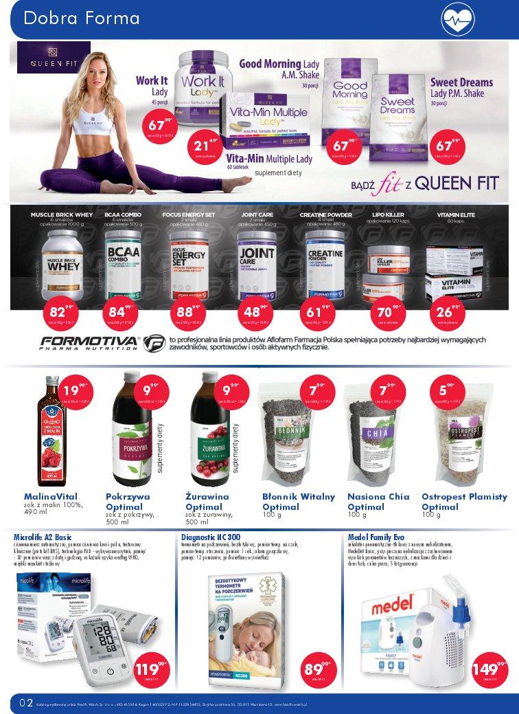 Gazetka promocyjna Superpharm str. 2