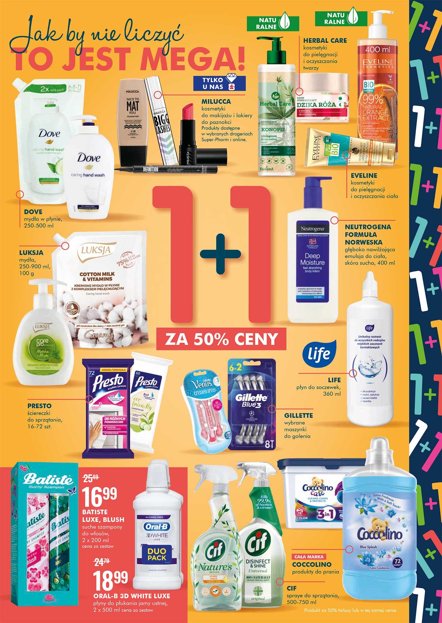 Gazetka promocyjna Superpharm str. 5