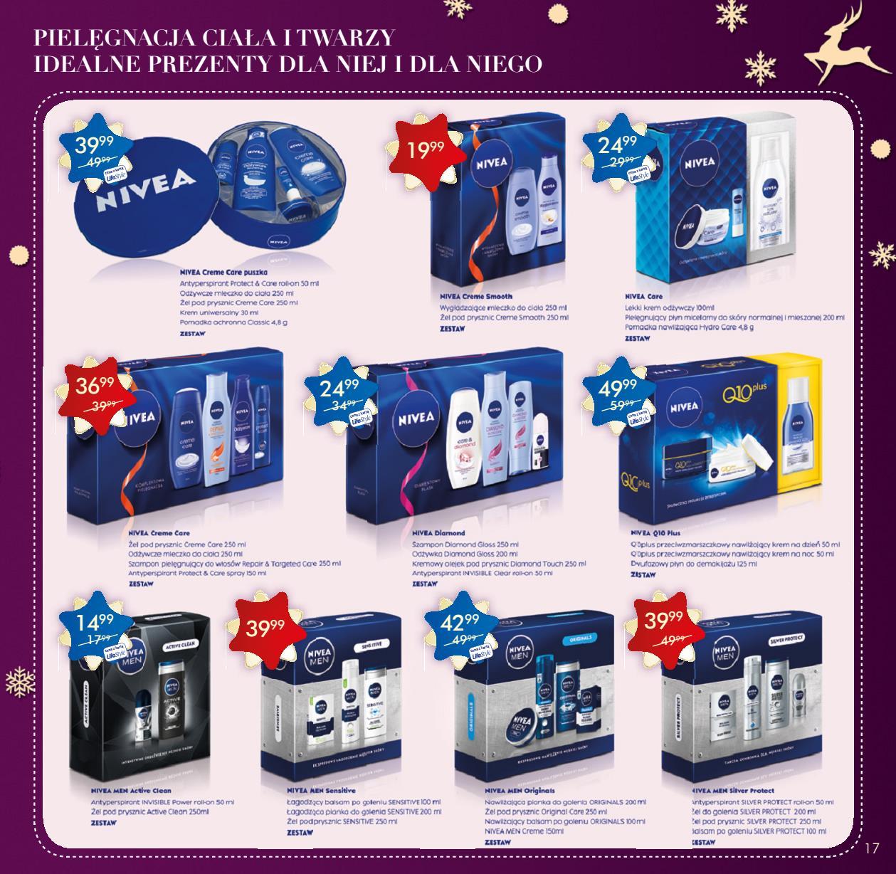 Gazetka promocyjna Superpharm str. 17