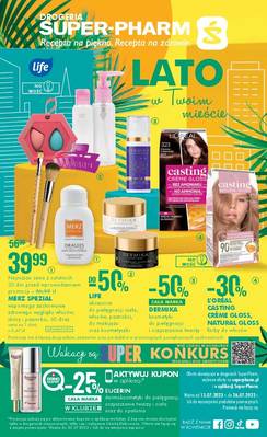 Gazetka Superpharm