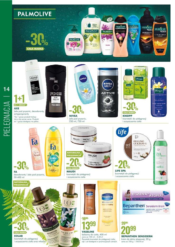 Gazetka promocyjna Superpharm str. 14