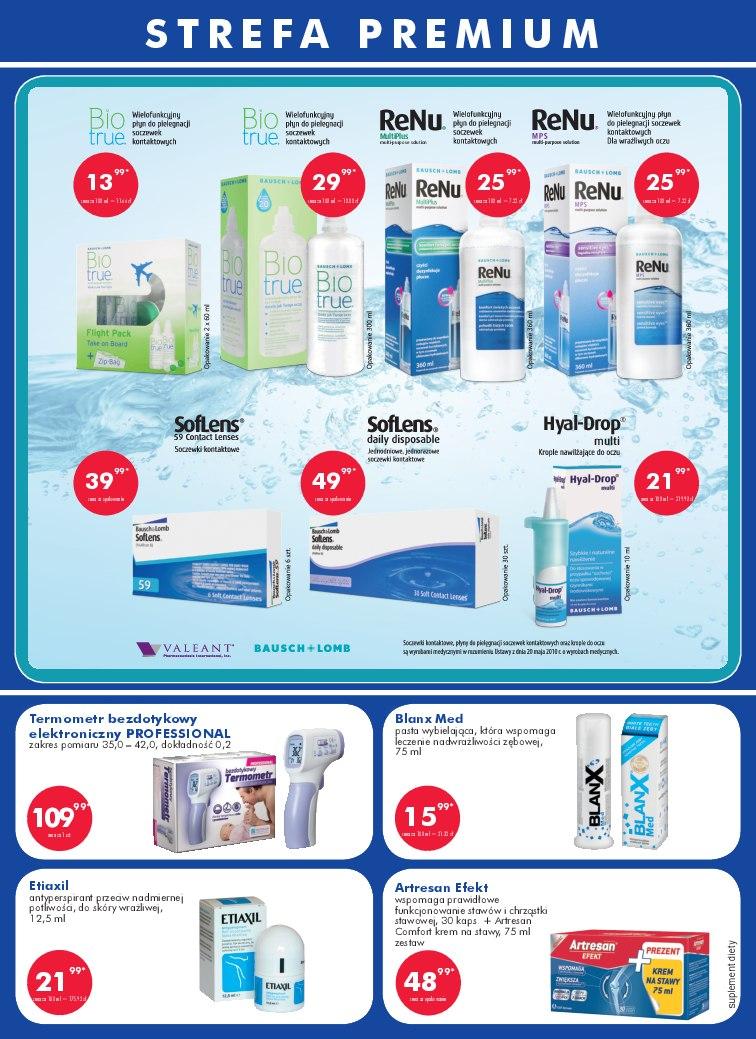 Gazetka promocyjna Superpharm str. 16