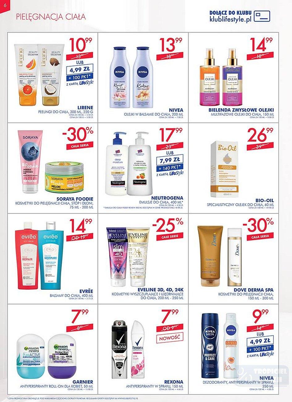 Gazetka promocyjna Superpharm str. 6