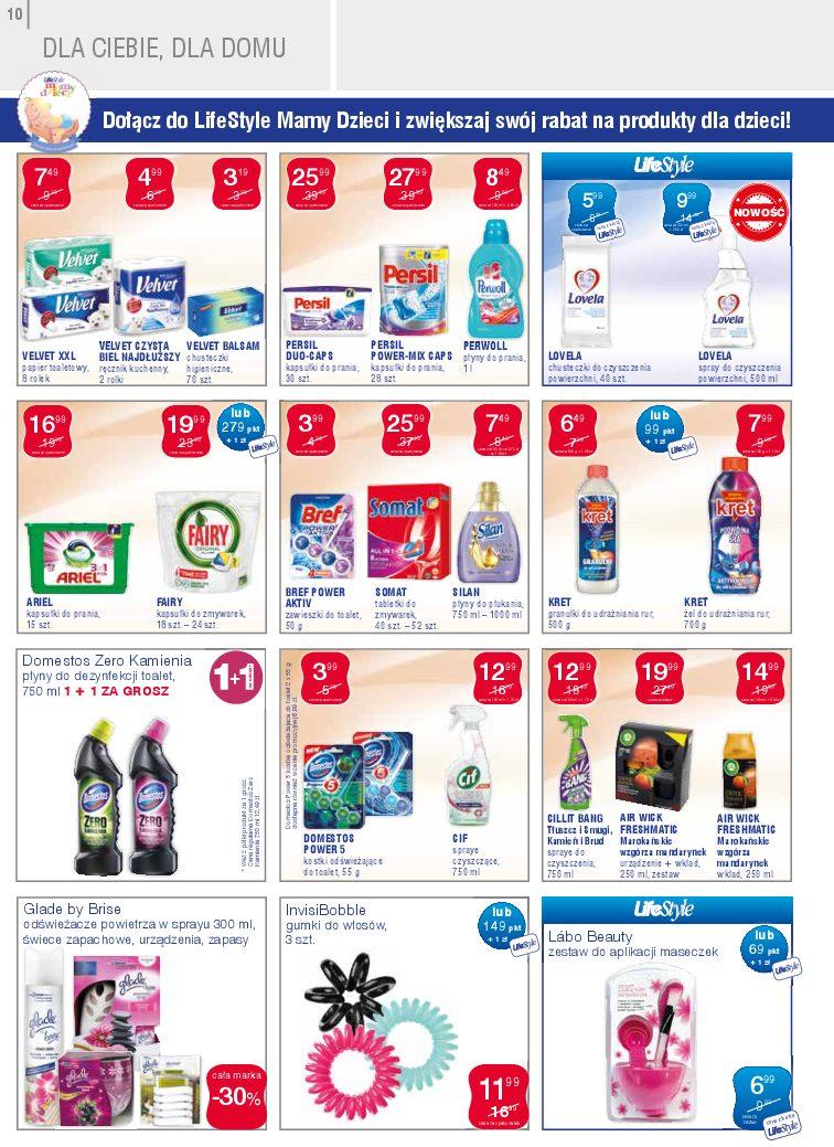 Gazetka promocyjna Superpharm str. 10