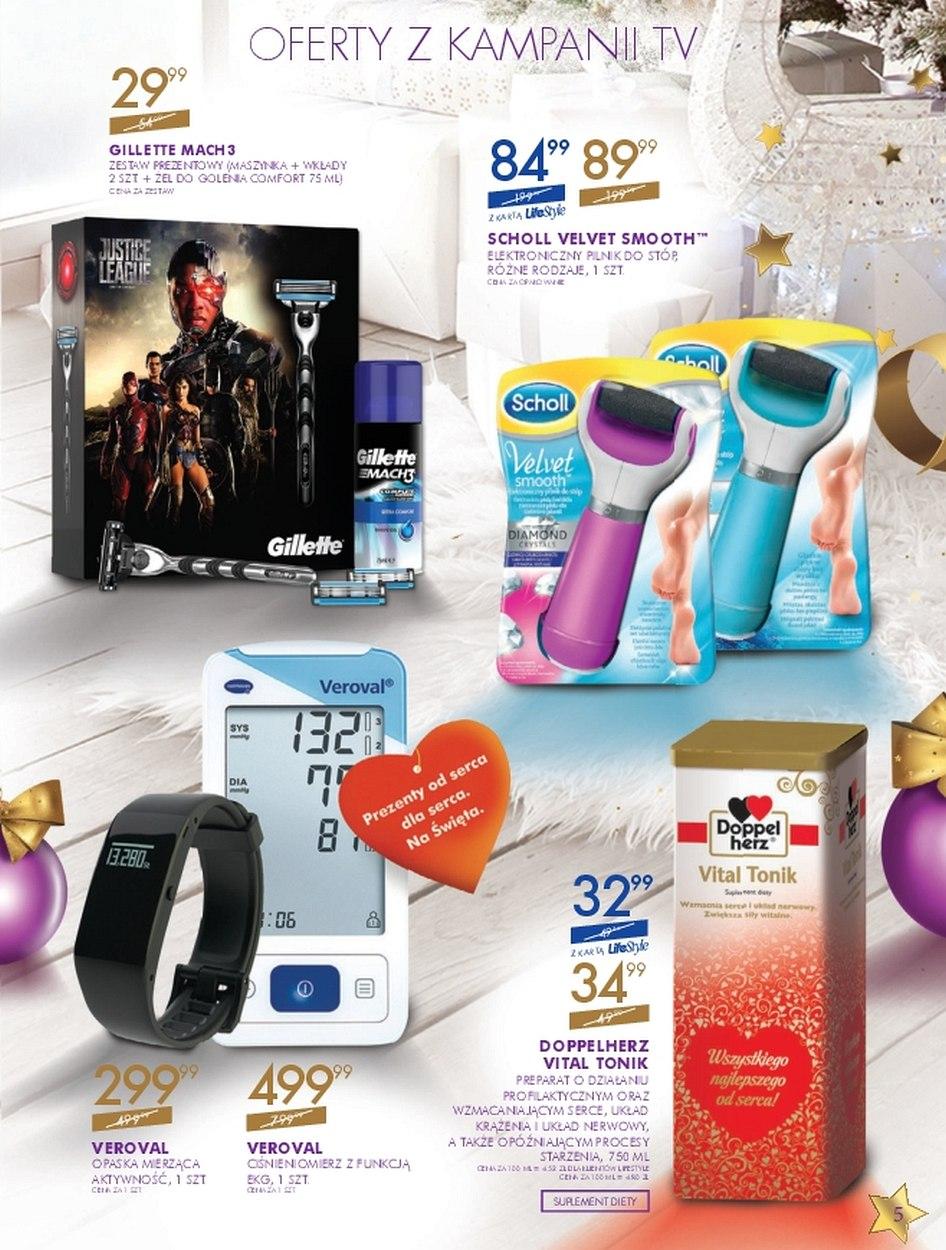 Gazetka promocyjna Superpharm str. 5