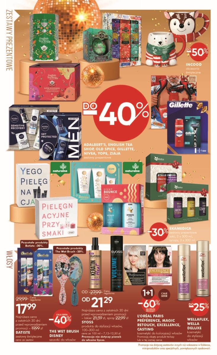 Gazetka promocyjna Superpharm str. 3