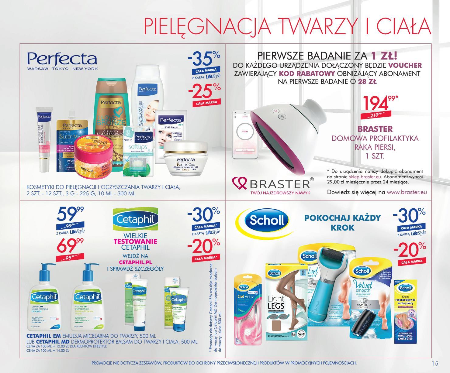 Gazetka promocyjna Superpharm str. 15