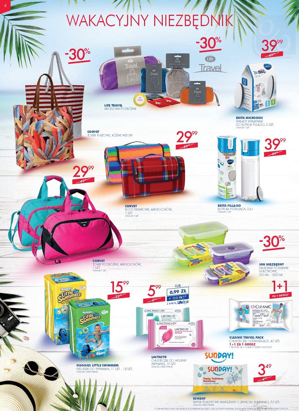 Gazetka promocyjna Superpharm str. 4