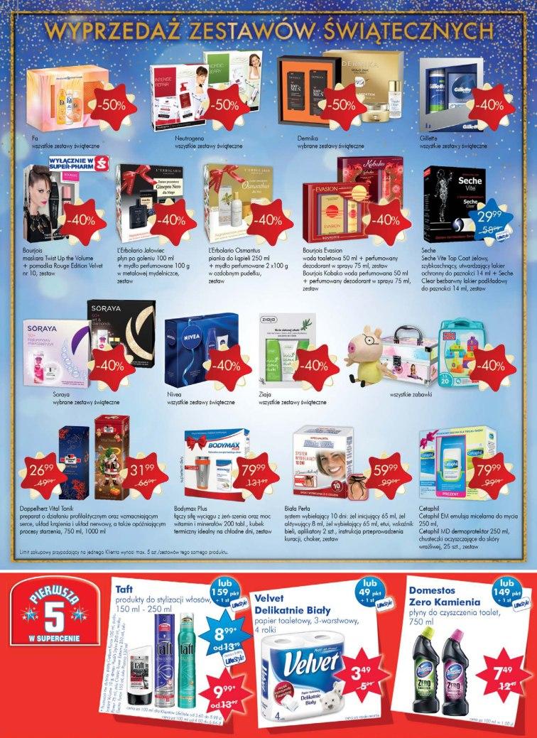 Gazetka promocyjna Superpharm str. 2