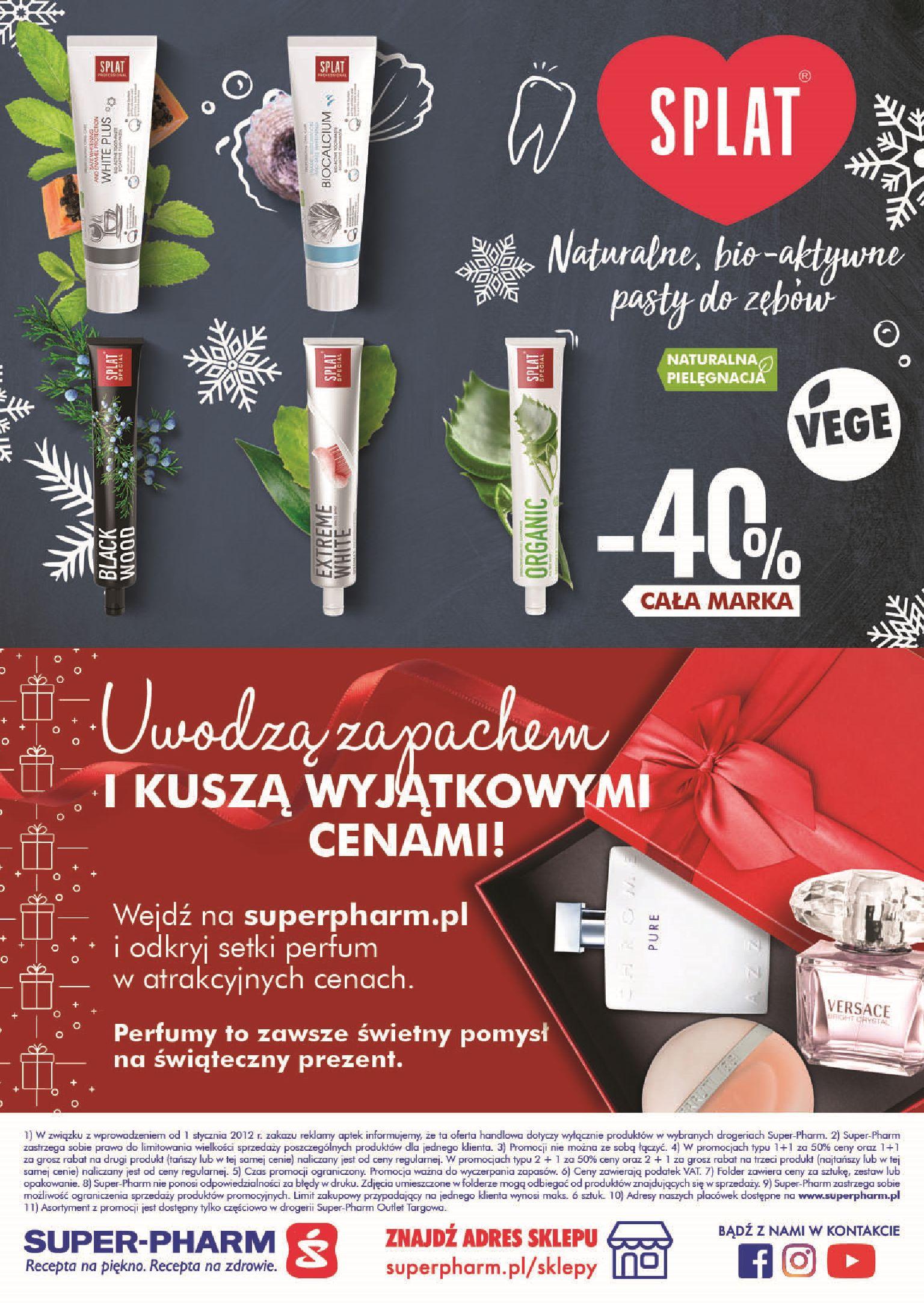Gazetka promocyjna Superpharm str. 24