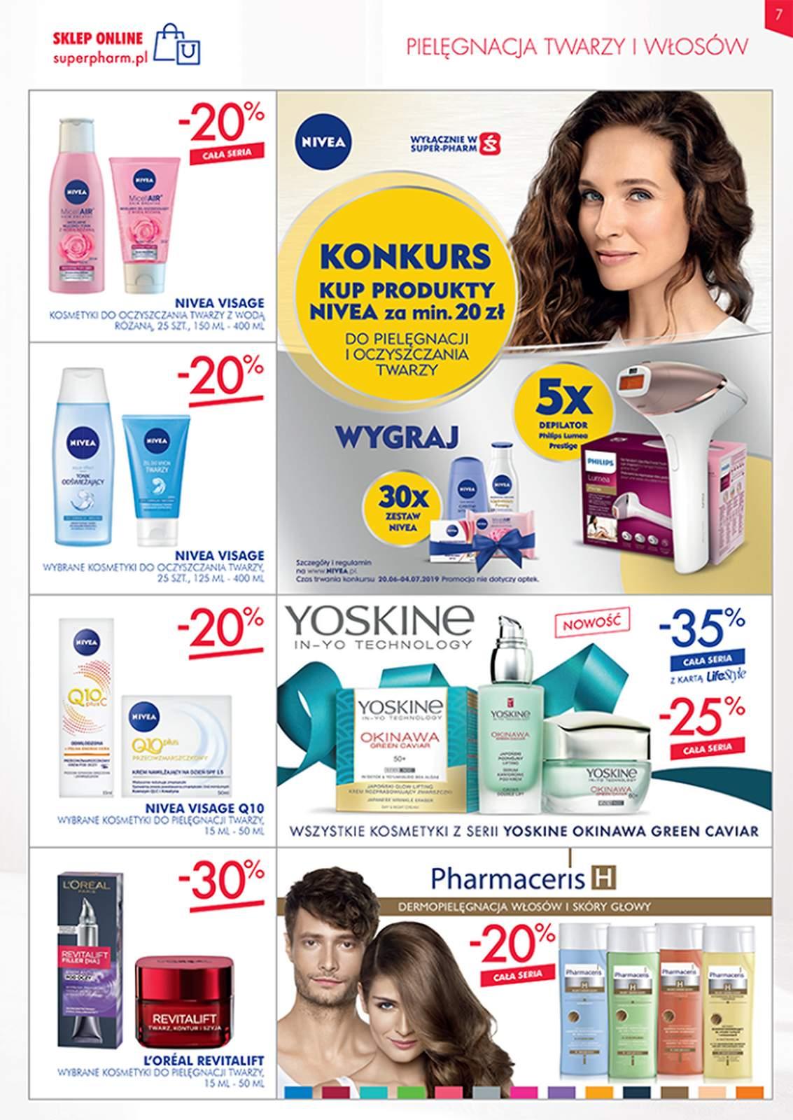 Gazetka promocyjna Superpharm str. 7