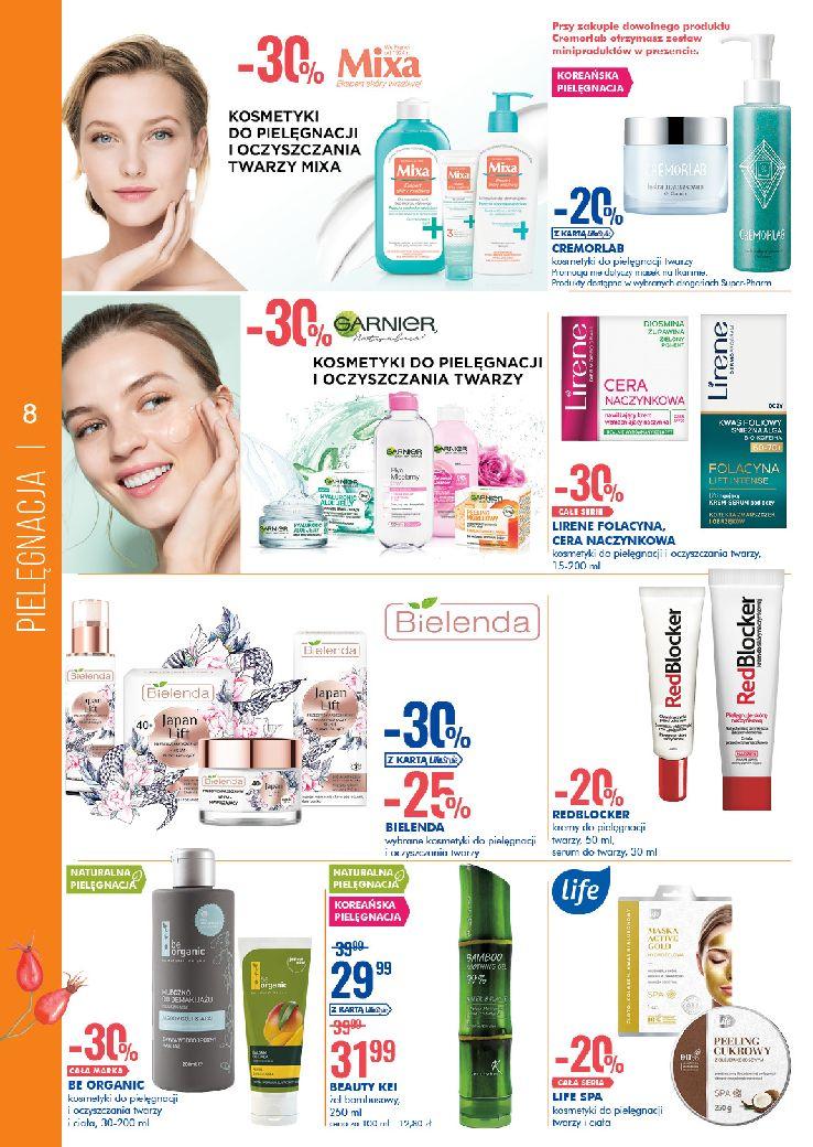 Gazetka promocyjna Superpharm str. 8