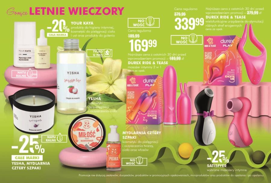 Gazetka promocyjna Superpharm str. 13