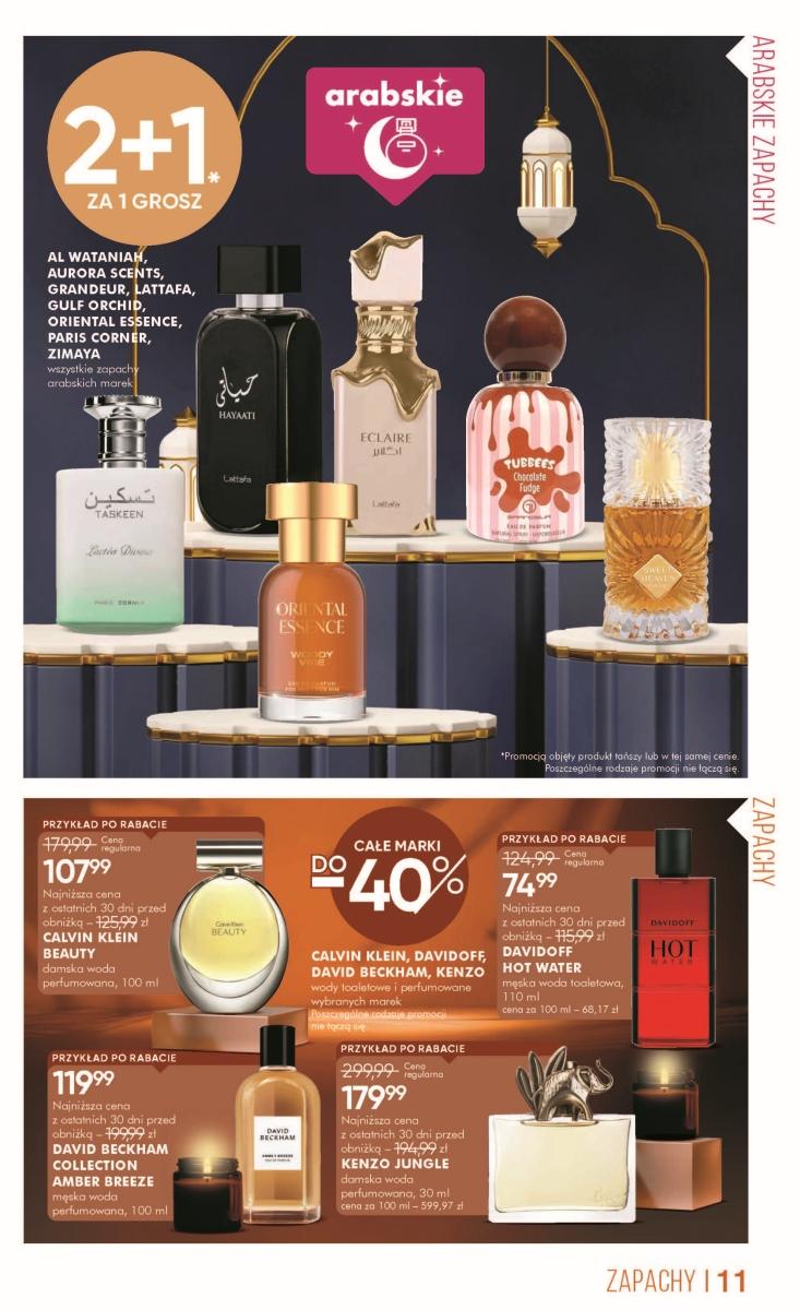 Gazetka promocyjna Superpharm str. 11