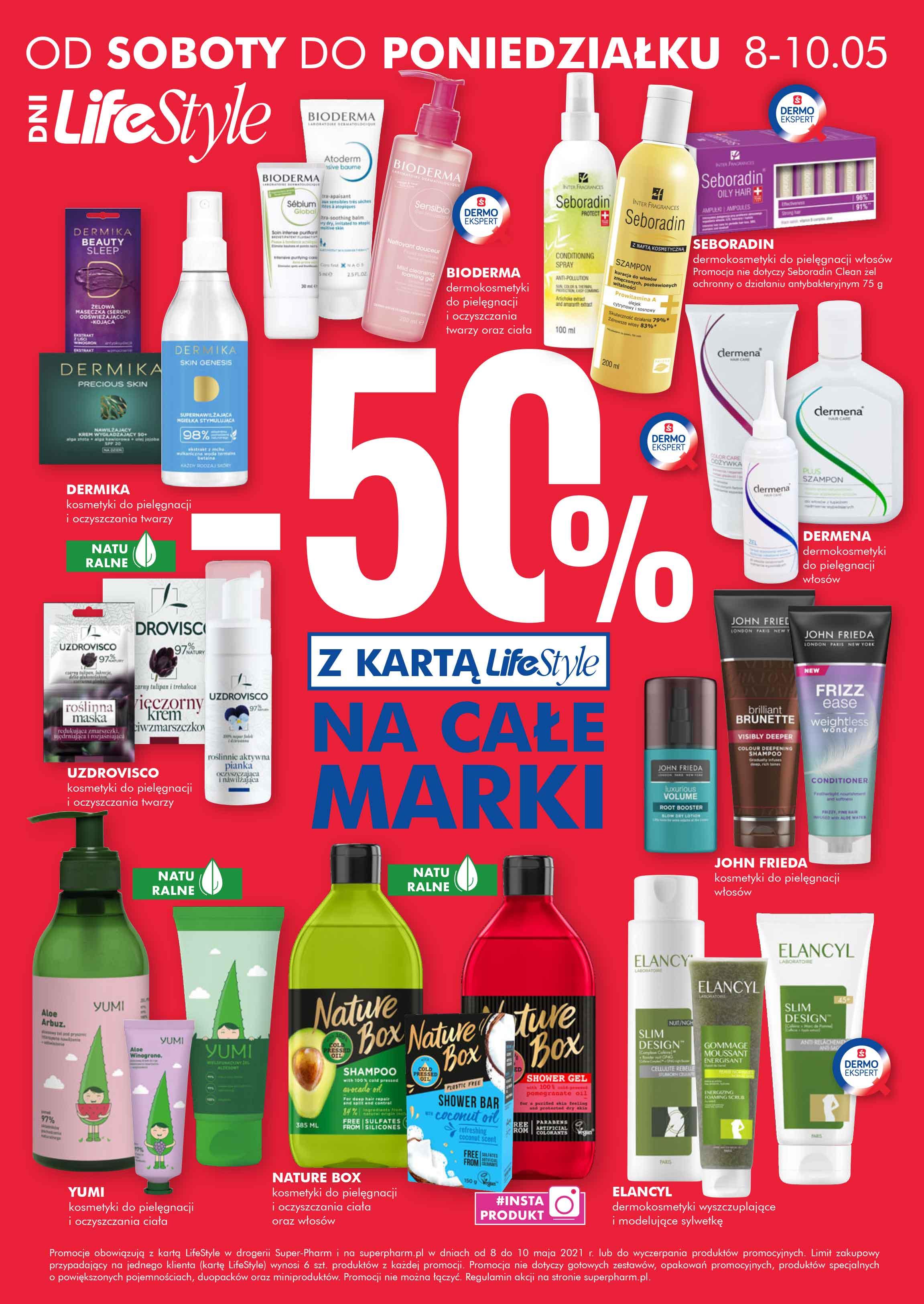Gazetka promocyjna Superpharm str. 4