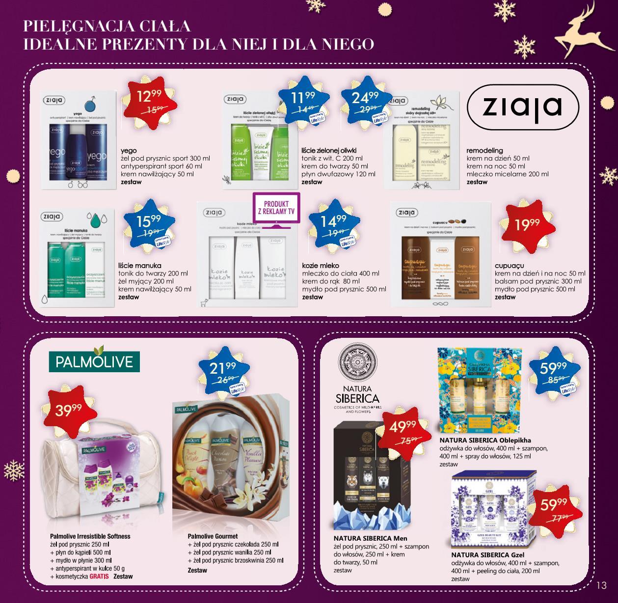 Gazetka promocyjna Superpharm str. 13