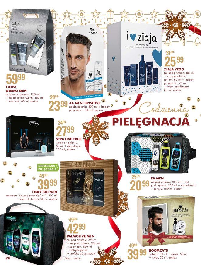 Gazetka promocyjna Superpharm str. 20