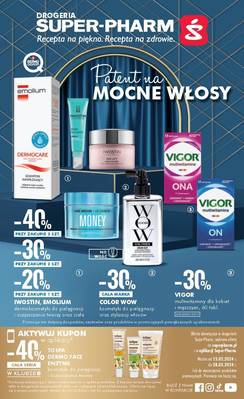 Gazetka Superpharm