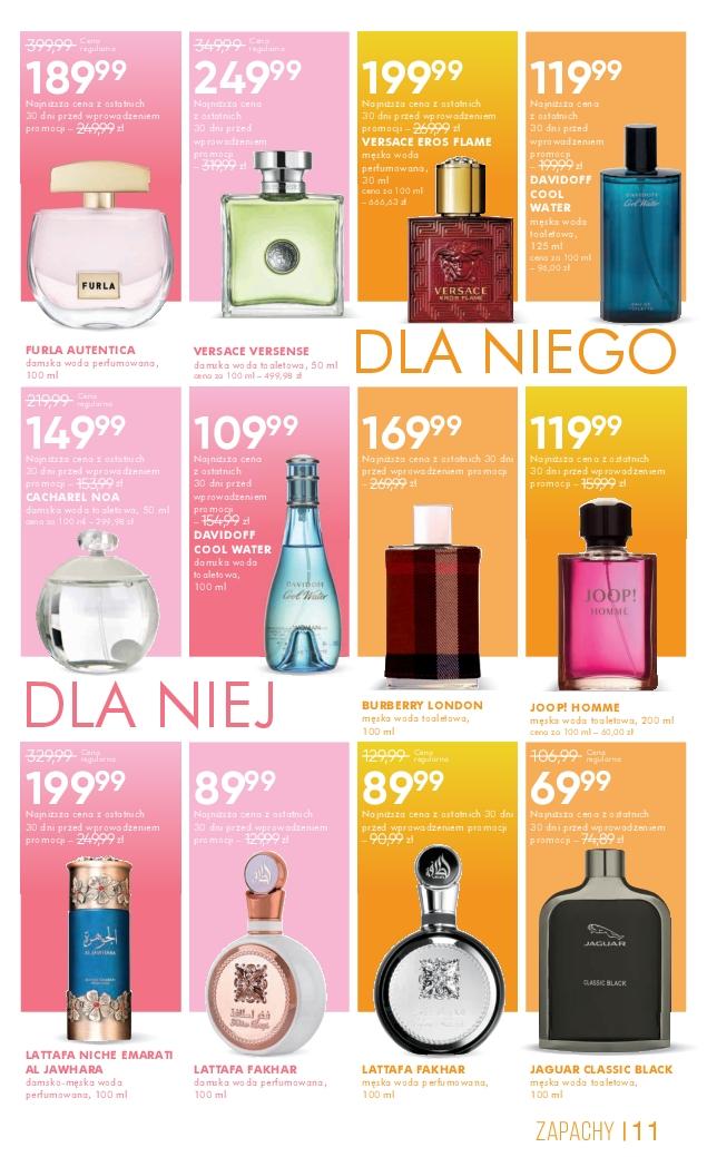 Gazetka promocyjna Superpharm str. 11