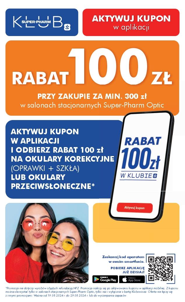 Gazetka promocyjna Superpharm str. 19