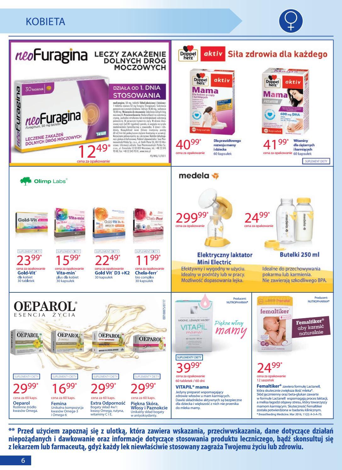 Gazetka promocyjna Superpharm str. 6