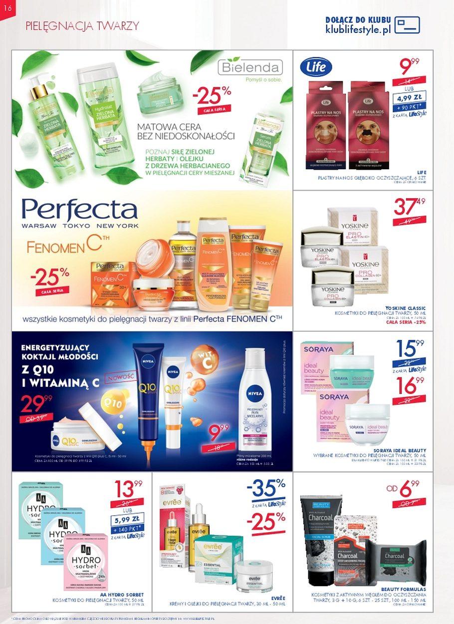 Gazetka promocyjna Superpharm str. 16