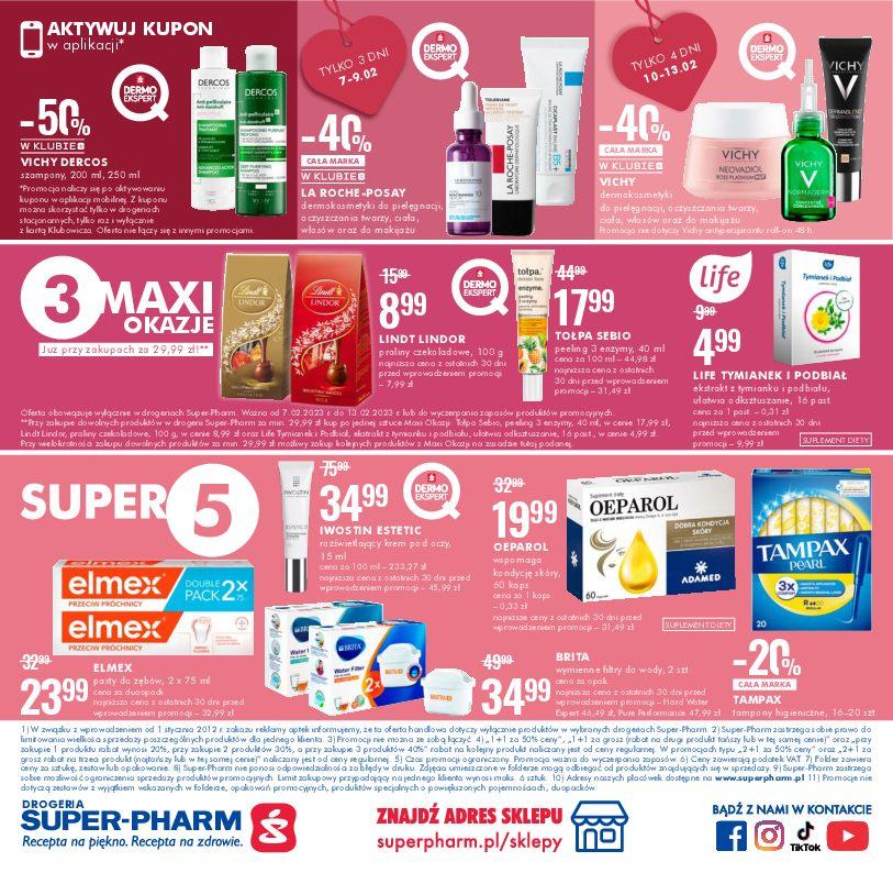 Gazetka promocyjna Superpharm str. 12