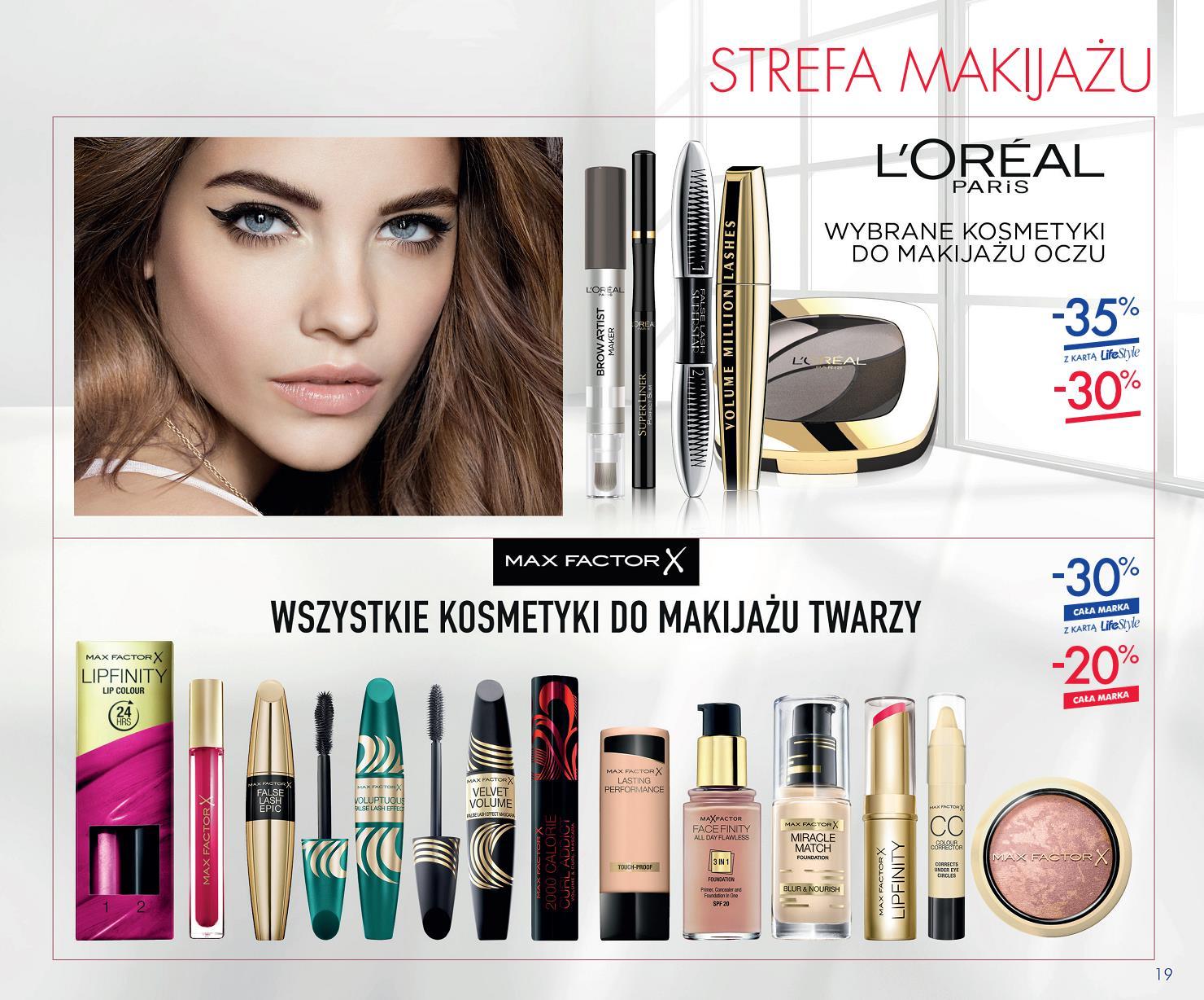 Gazetka promocyjna Superpharm str. 19