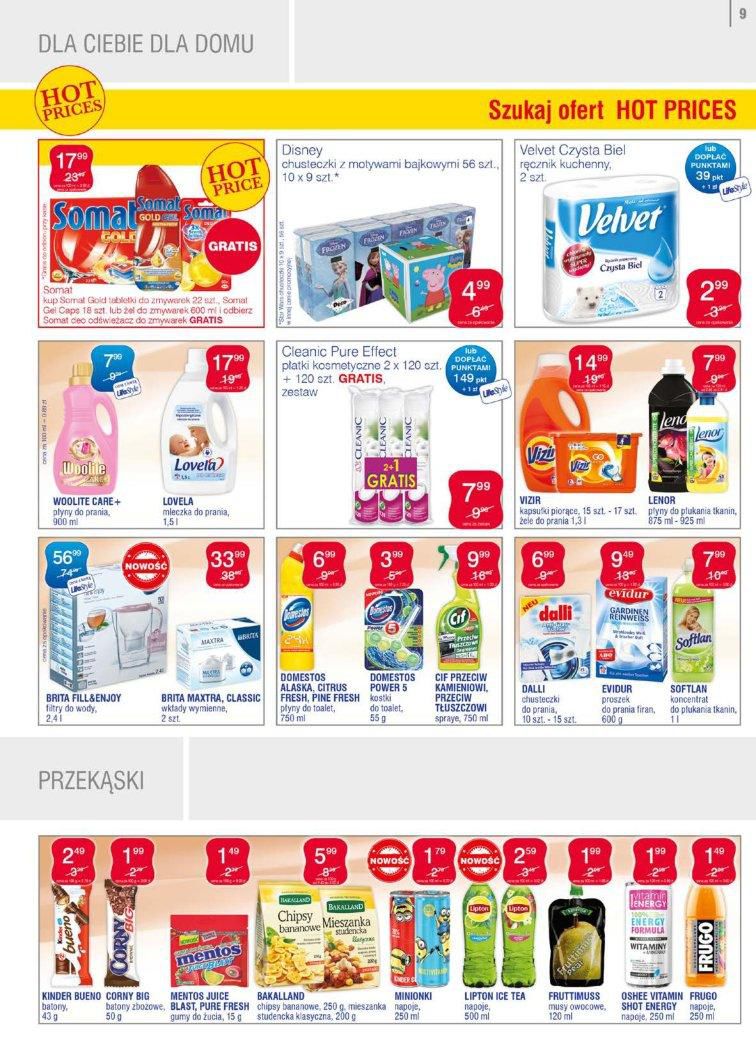 Gazetka promocyjna Superpharm str. 9