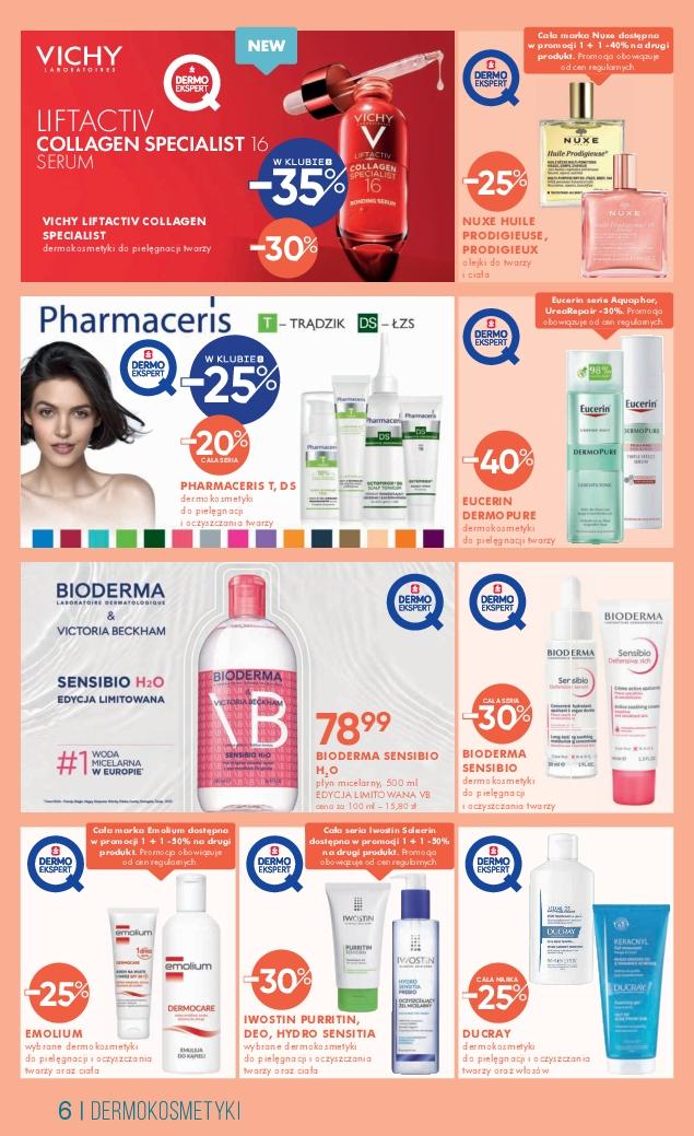 Gazetka promocyjna Superpharm str. 6