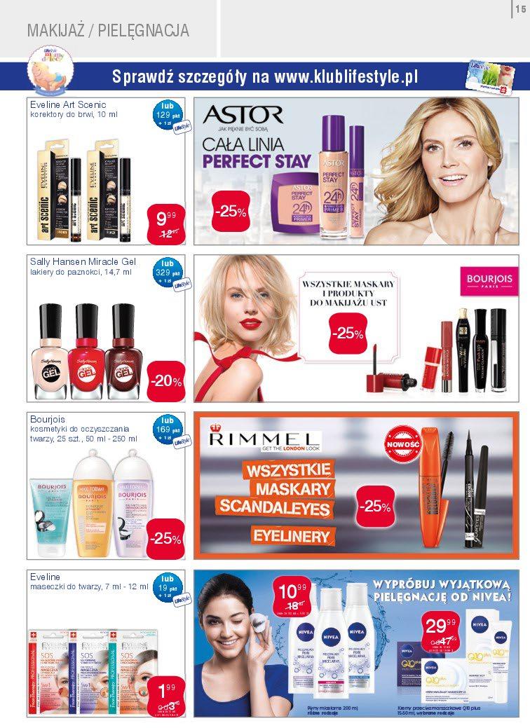 Gazetka promocyjna Superpharm str. 15