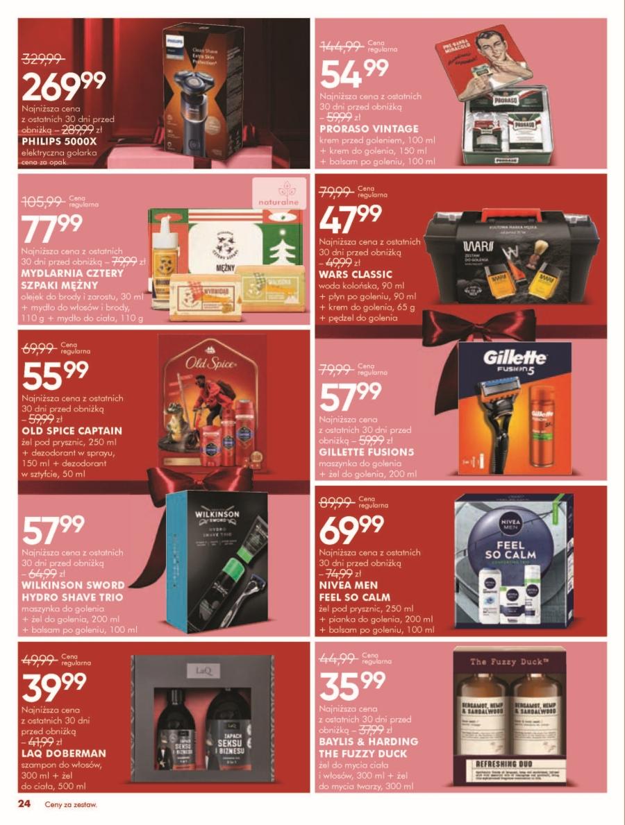 Gazetka promocyjna Superpharm str. 24