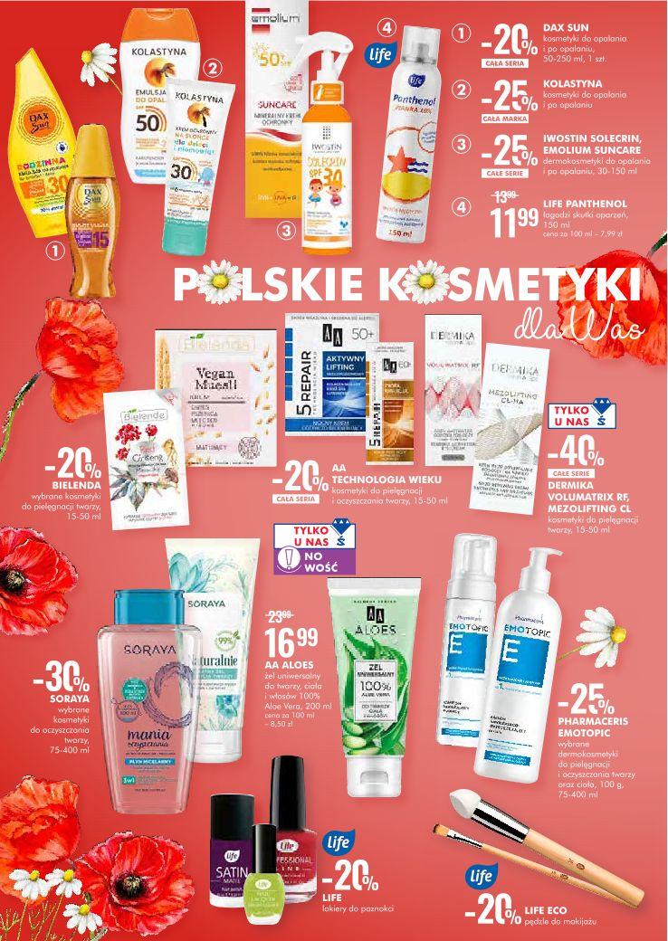 Gazetka promocyjna Superpharm str. 4