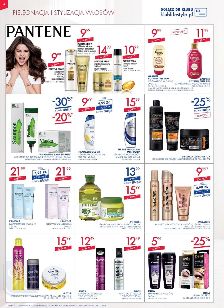 Gazetka promocyjna Superpharm str. 4