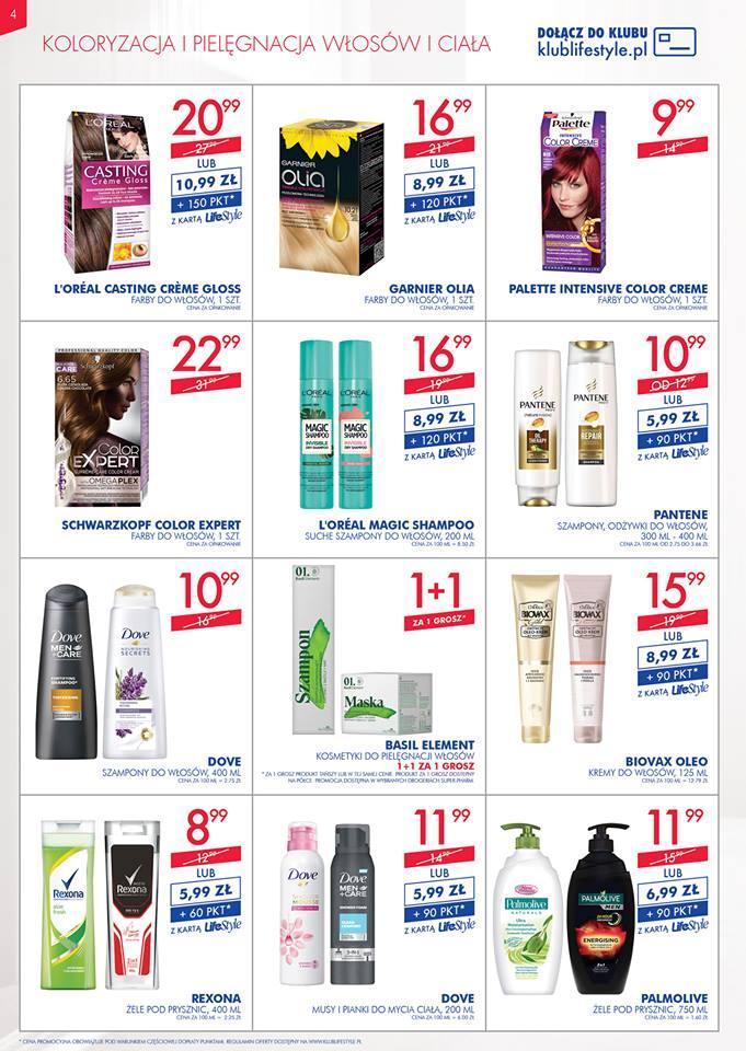 Gazetka promocyjna Superpharm str. 4