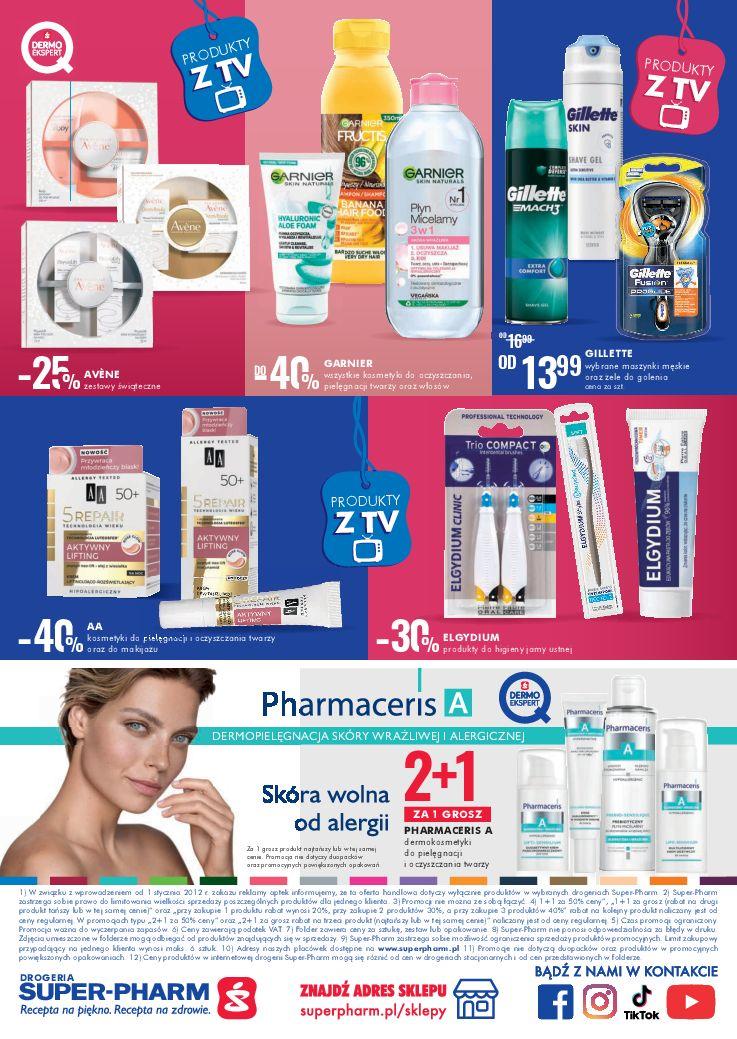 Gazetka promocyjna Superpharm str. 20
