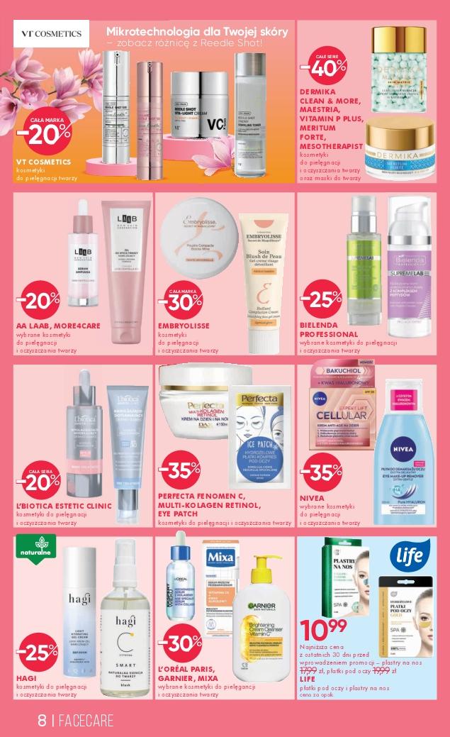 Gazetka promocyjna Superpharm str. 8