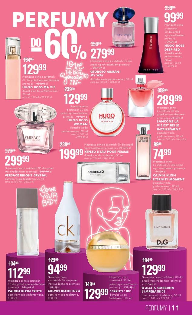 Gazetka promocyjna Superpharm str. 11