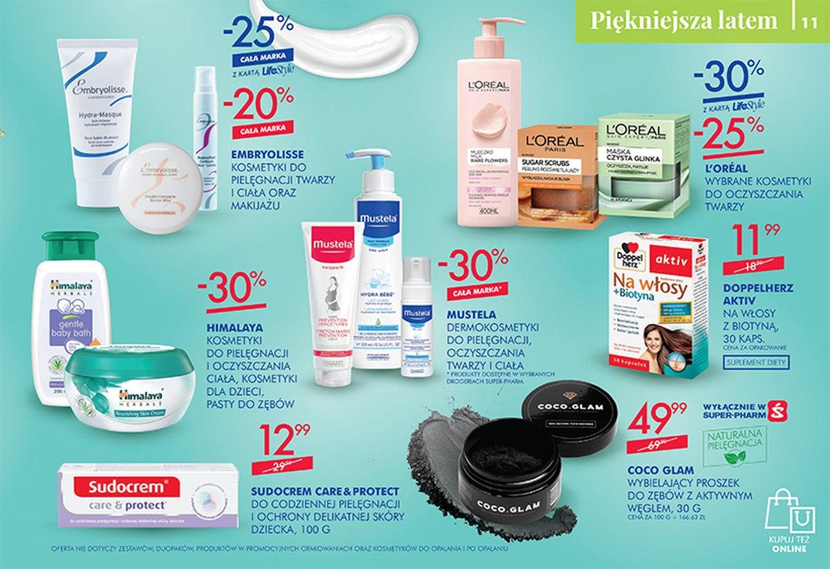 Gazetka promocyjna Superpharm str. 10