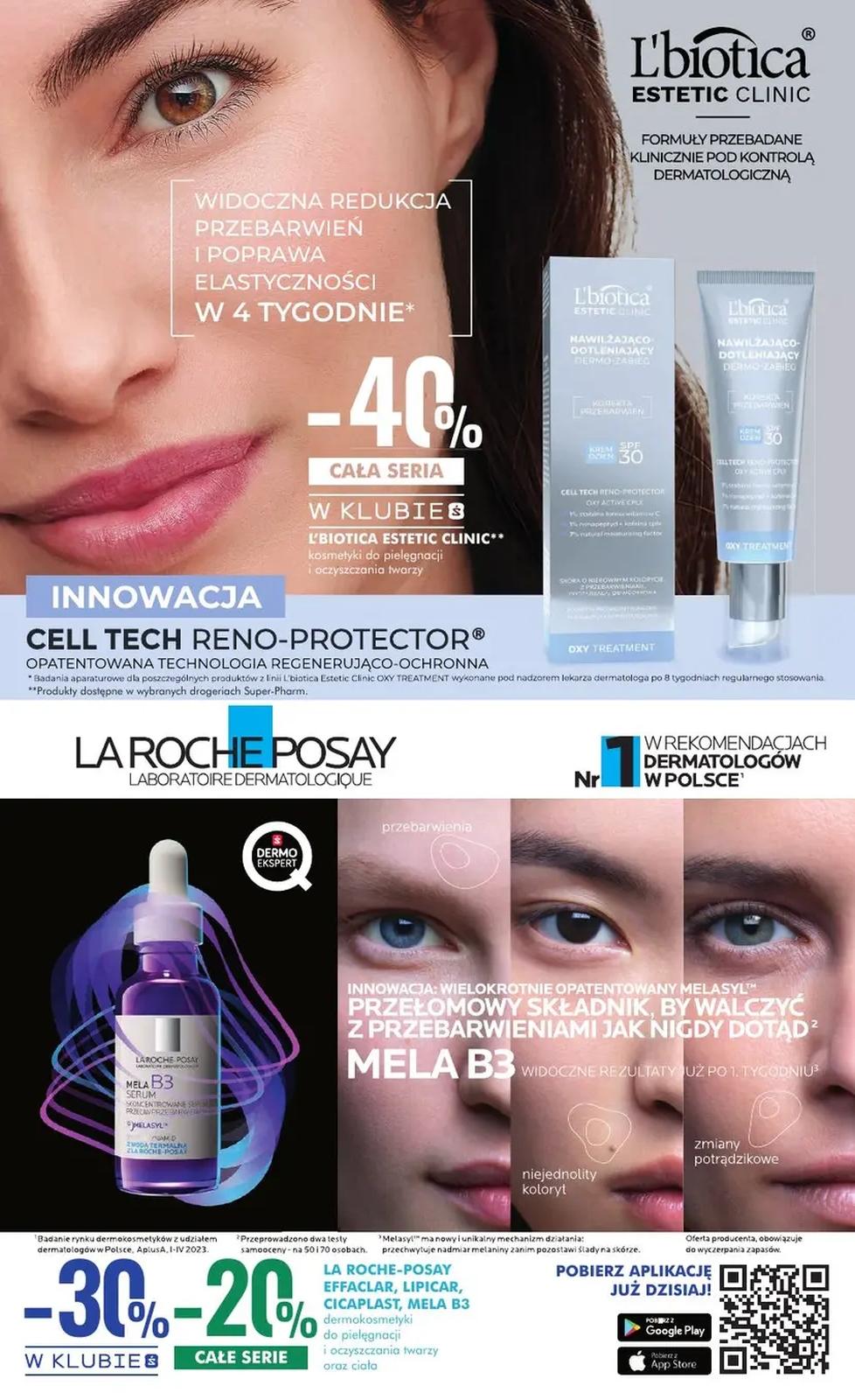 Gazetka promocyjna Superpharm str. 19