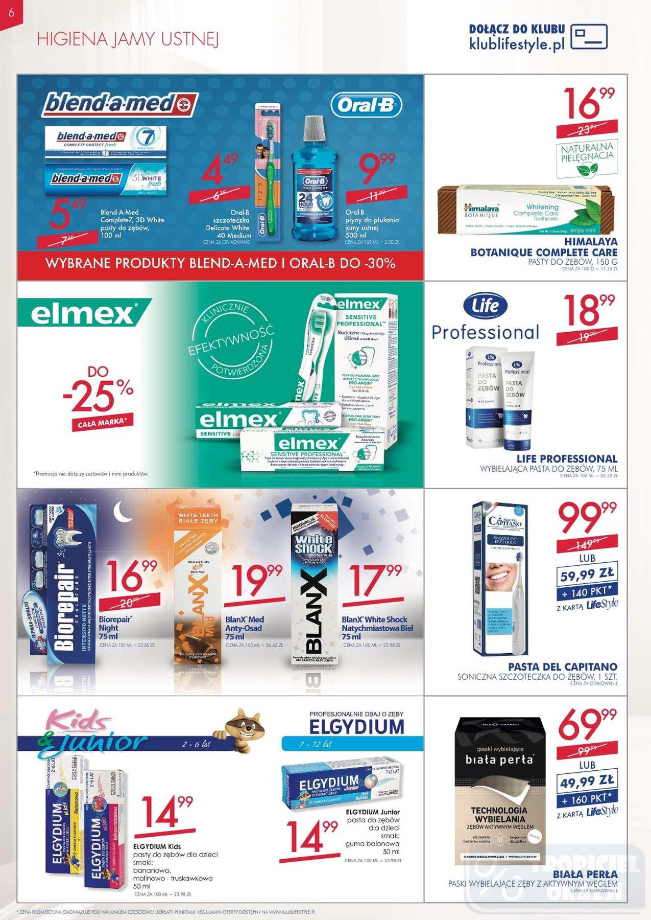 Gazetka promocyjna Superpharm str. 6