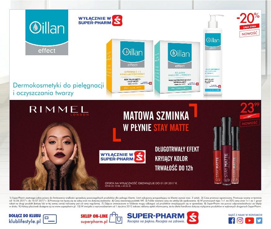 Gazetka promocyjna Superpharm str. 20