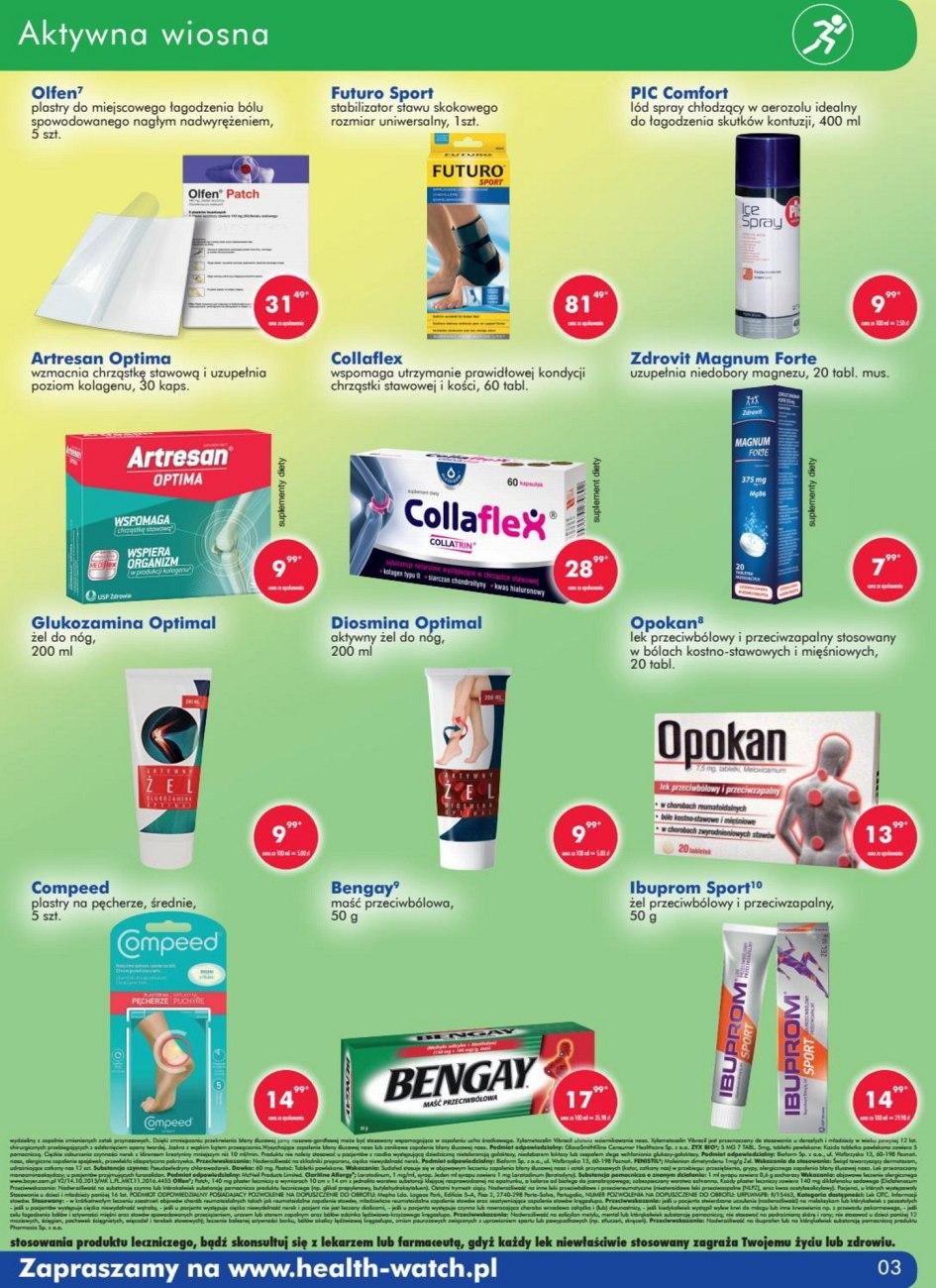 Gazetka promocyjna Superpharm str. 3